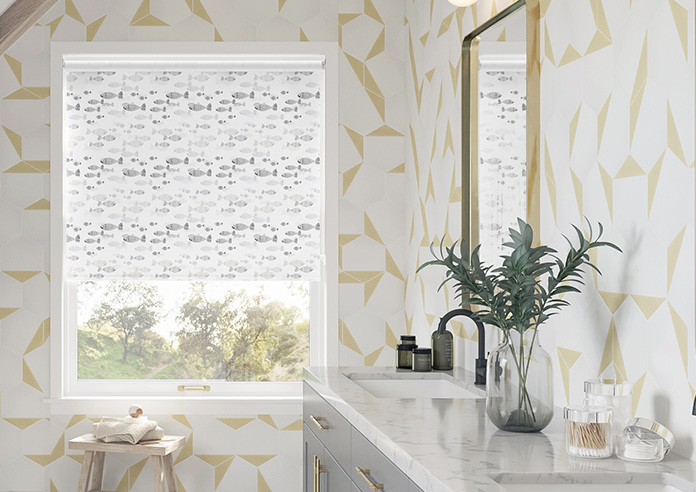 Shoals, Arctic - Roller Blind - Image 3